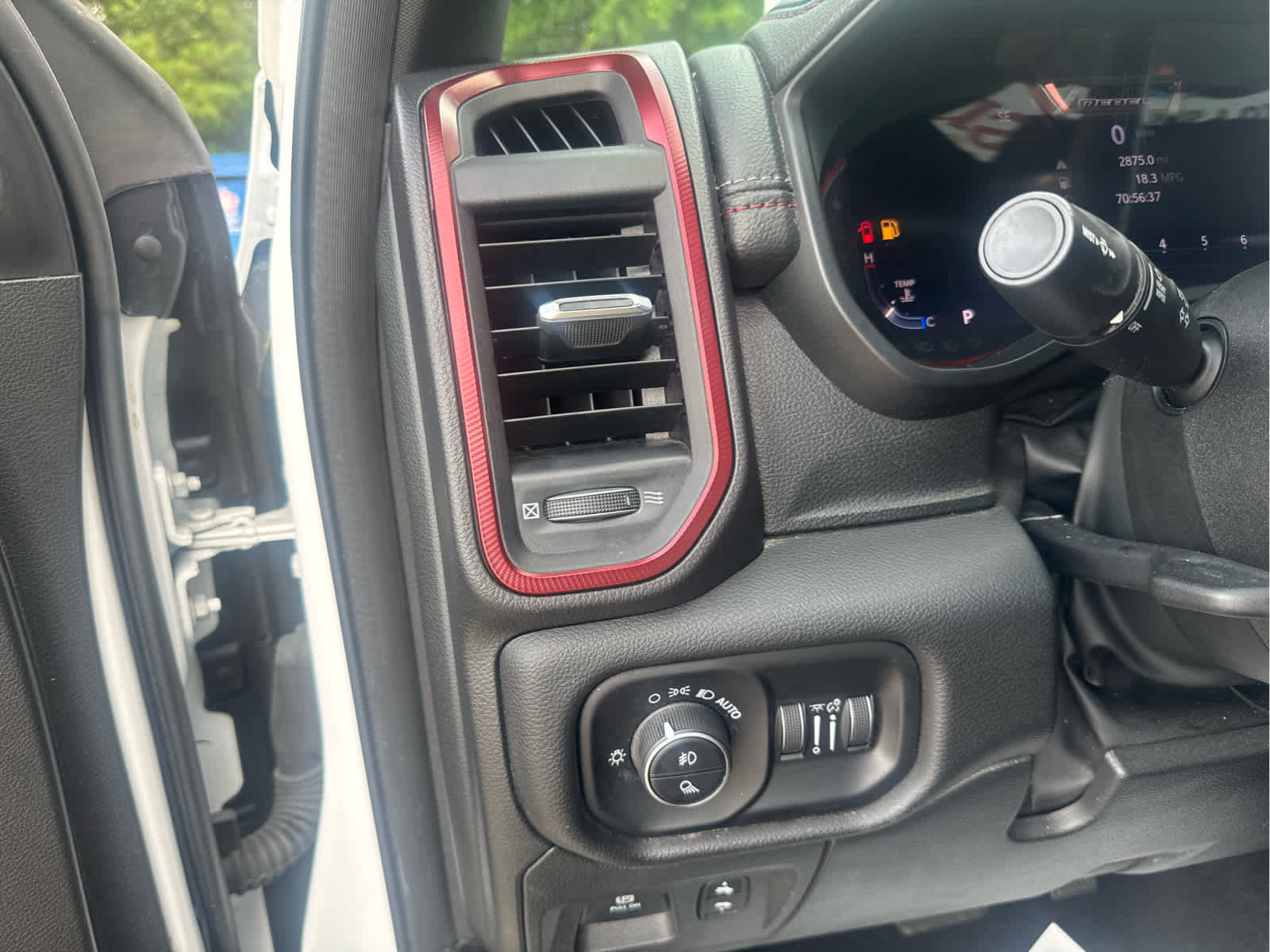 Used 2025 RAM 1500 Rebel w/ Rebel Level 1 Equipment Group AWD/4WD image 25