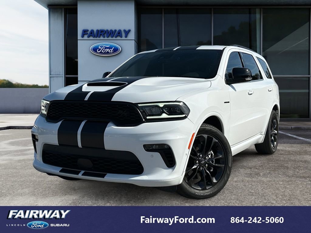Used 2023 Dodge Durango R/T image 1