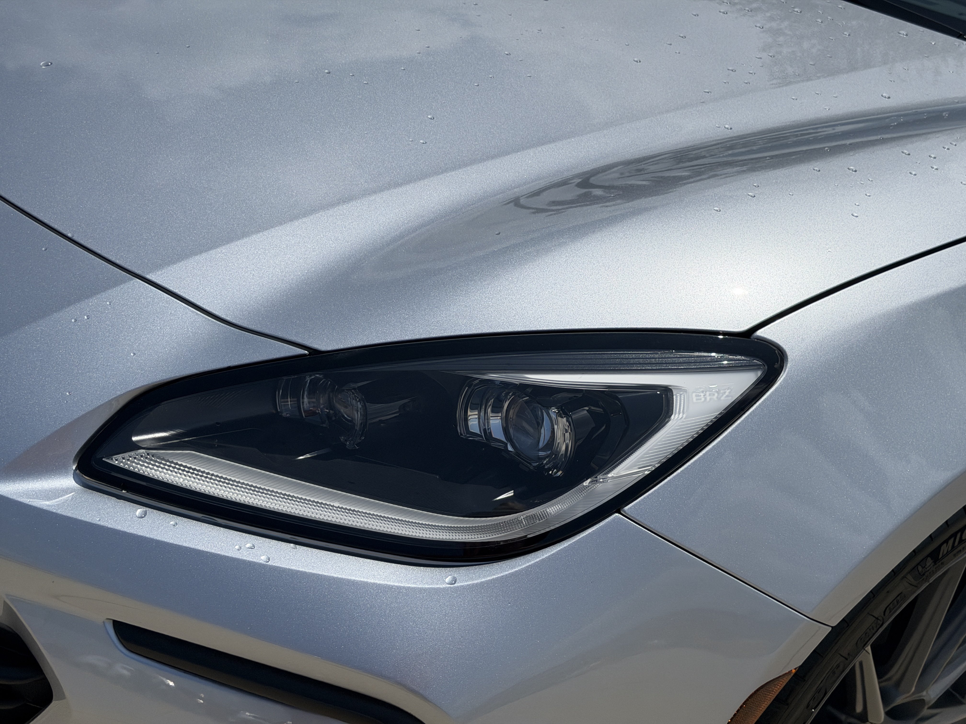 Used 2026 Subaru BRZ Limited RWD image 8