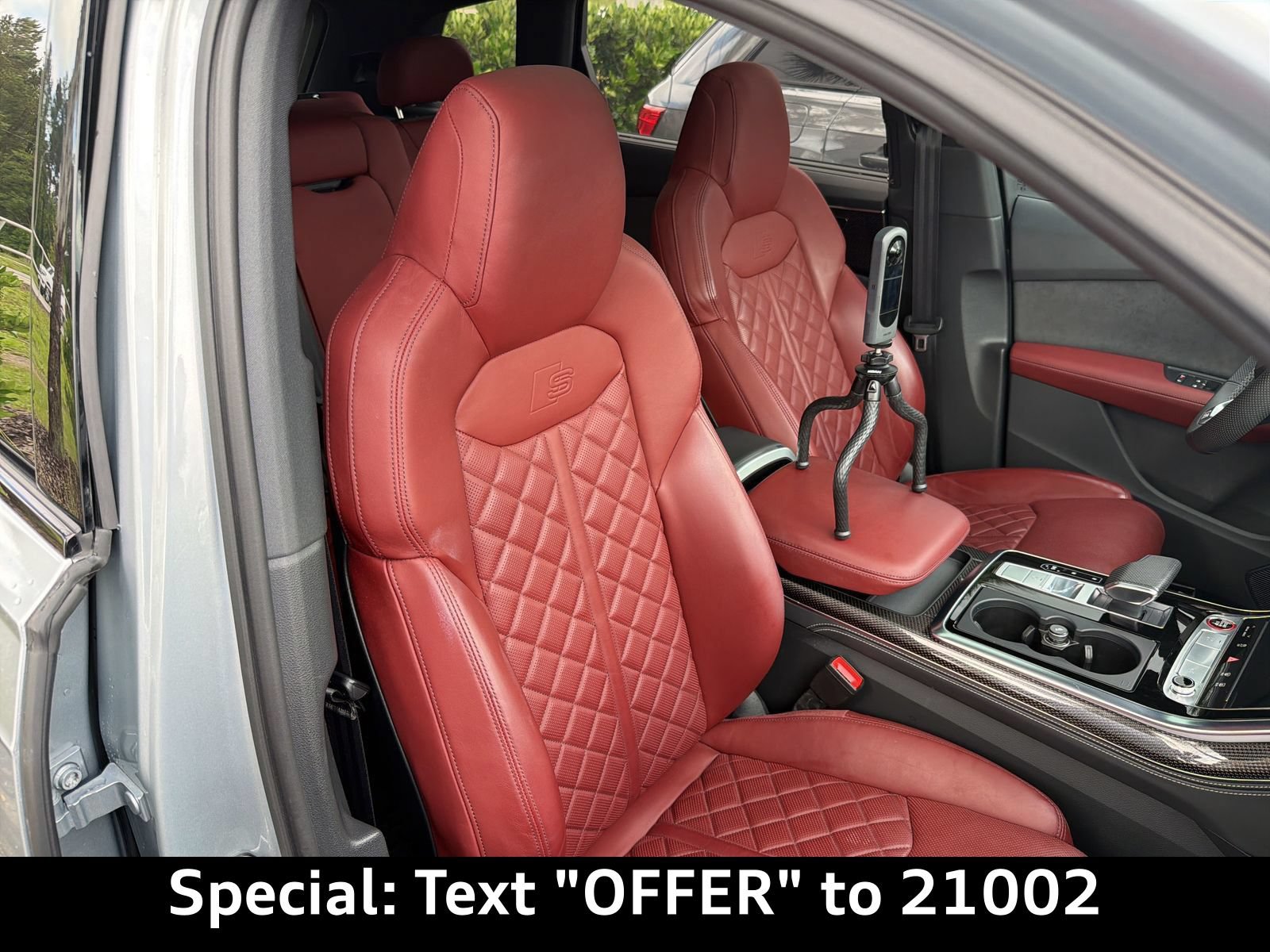 Certified 2023 Audi SQ7 Premium Plus AWD/4WD image 13
