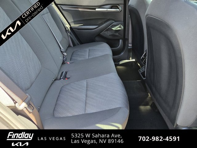 Certified 2024 Kia Seltos LX AWD/4WD image 18