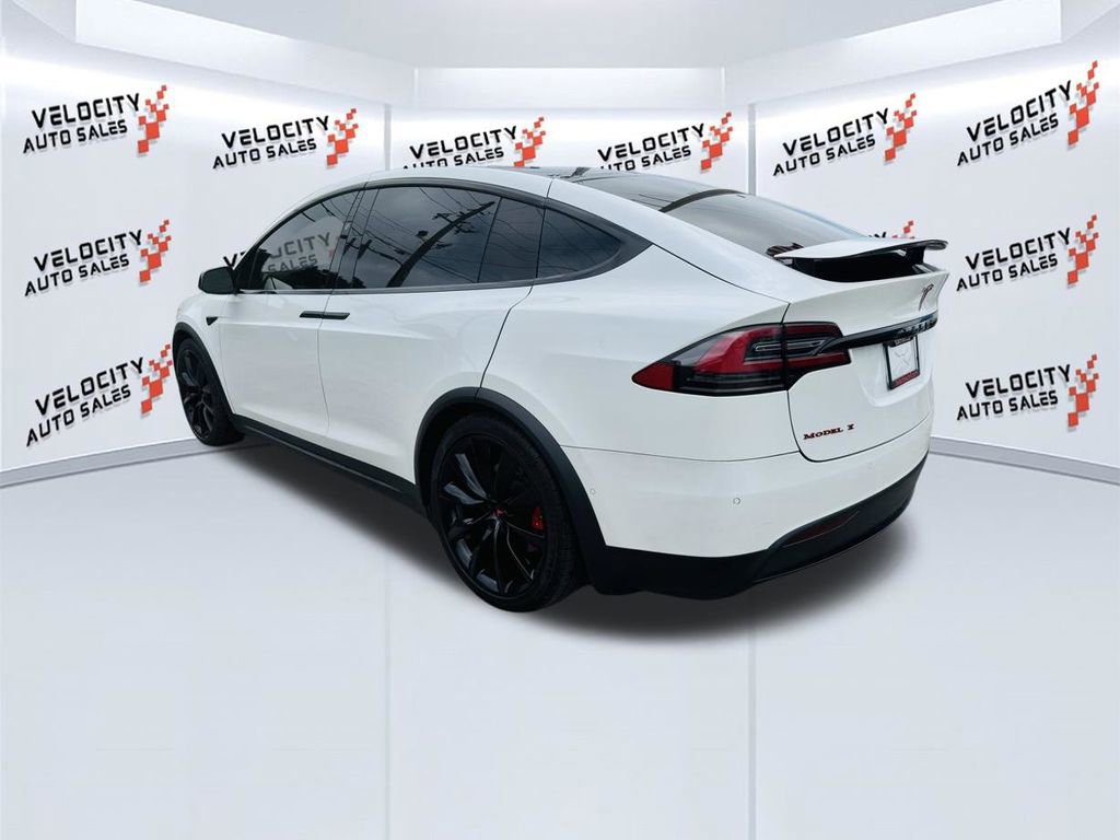 Used 2019 Tesla Model X 100D image 6