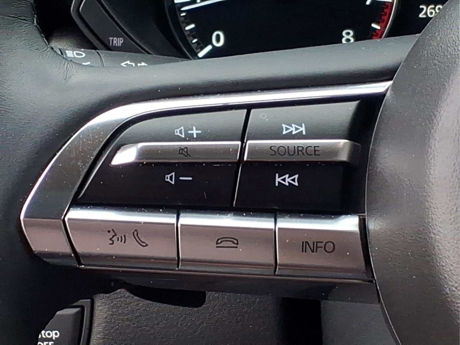 Certified 2025 MAZDA CX-50 Meridian Edition w/ Apex Package AWD/4WD image 13