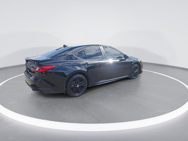 Used 2026 Toyota Camry SE w/ Multimedia Upgrade Package FWD image 9