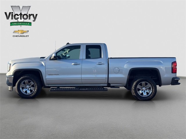 Used 2018 GMC Sierra 1500 SLE w/ SLE Value Package image 3