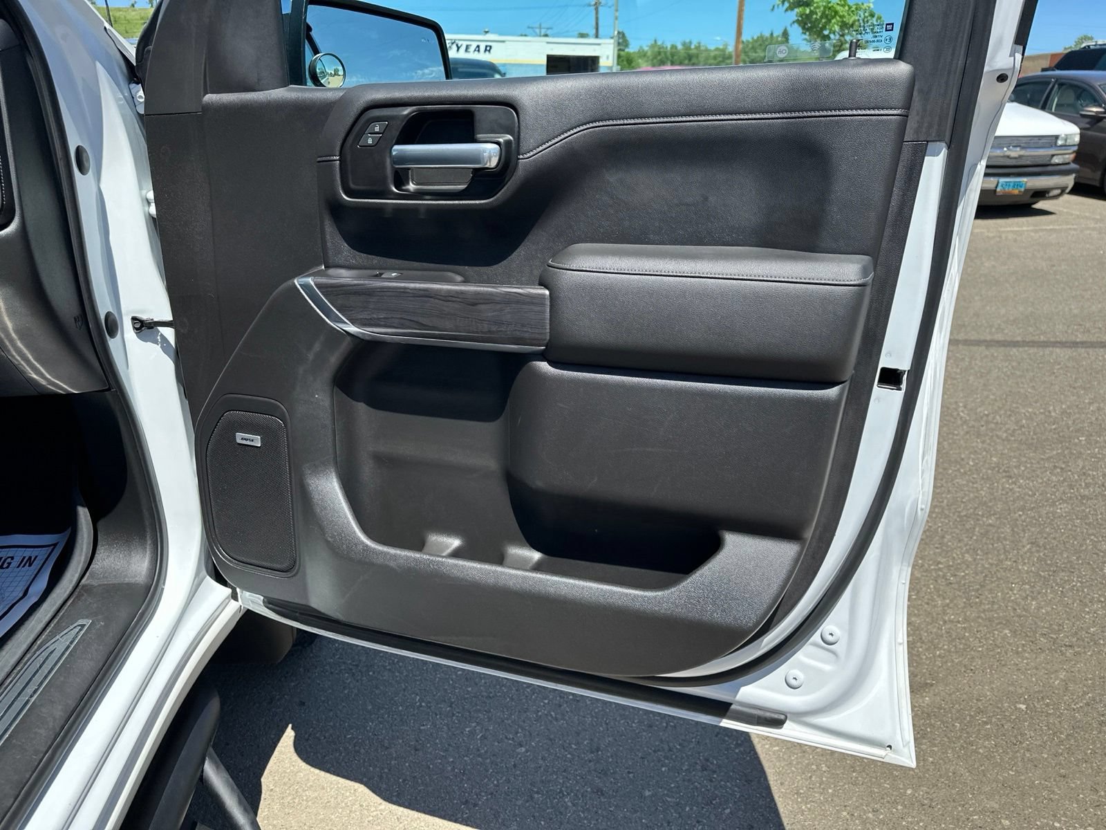 Used 2019 Chevrolet Silverado 1500 LTZ w/ LTZ Premium Package AWD/4WD image 42