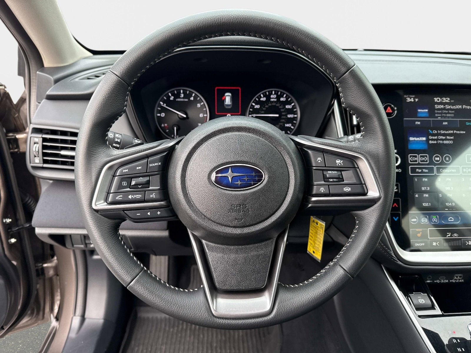 Used 2024 Subaru Outback Premium w/ Popular Package #1A image 26