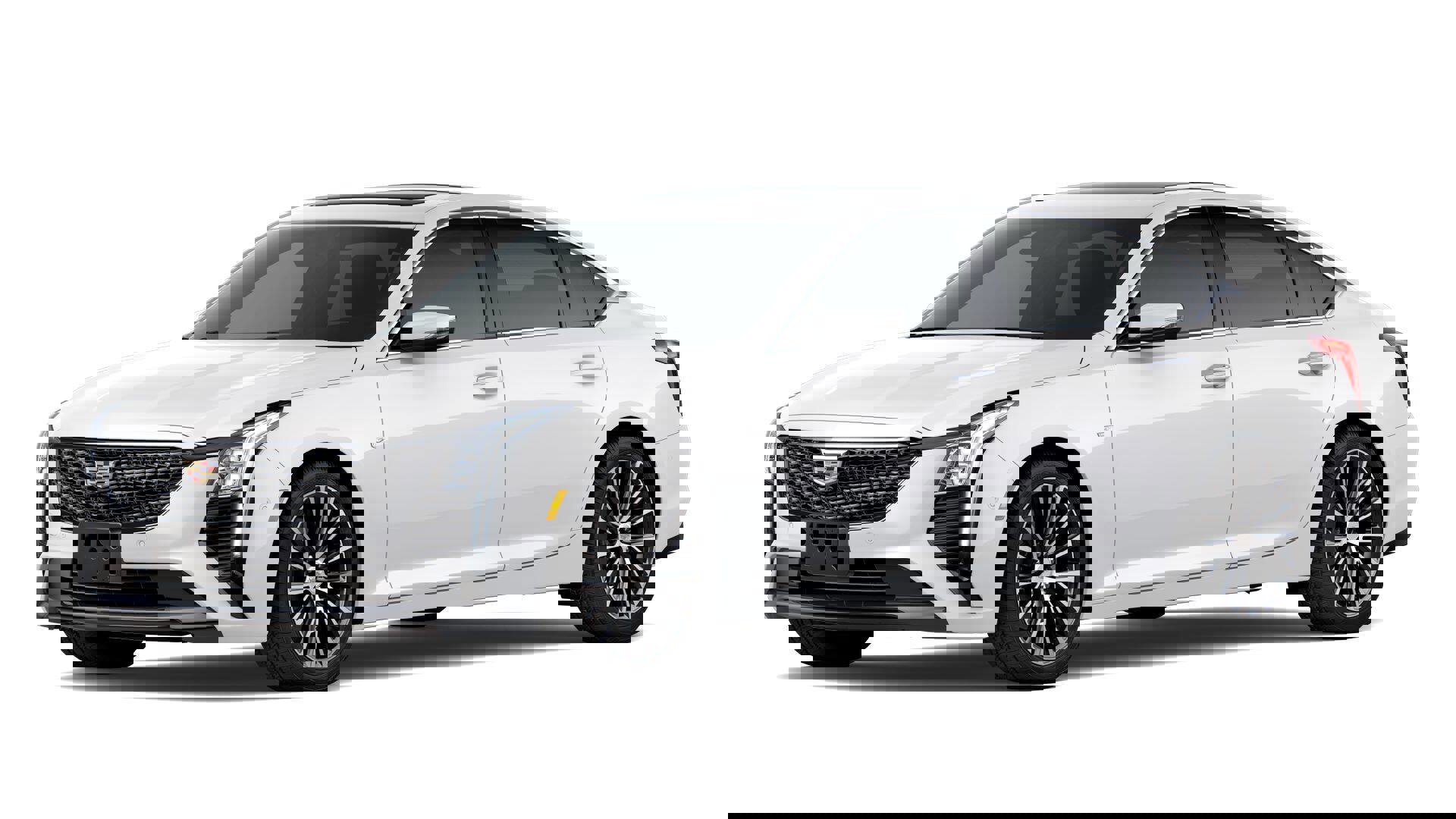 New 2026 Cadillac CT5 Premium Luxury w/ Sun And Sound Package