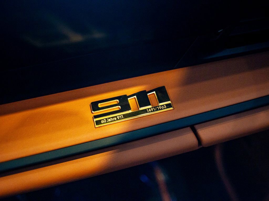 Used 2024 Porsche 911 S/T image 33