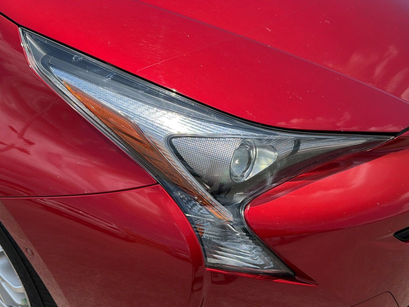 Used 2018 Toyota Prius Two w/ Prius Two Safety Plus Package FWD image 12
