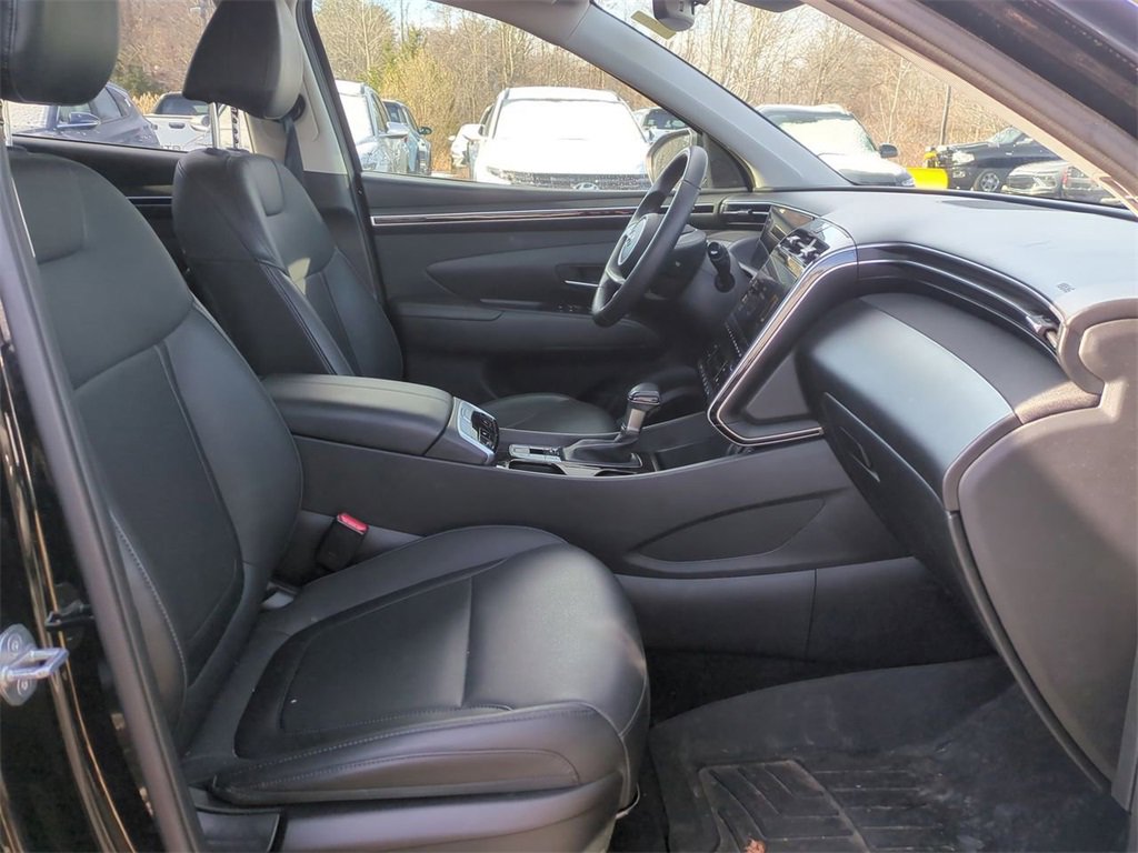 Certified 2024 Hyundai Tucson SEL w/ Convenience Package image 28