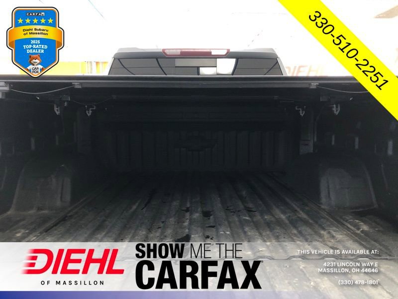 Used 2020 Chevrolet Silverado 1500 LT w/ All-Star Edition AWD/4WD image 8