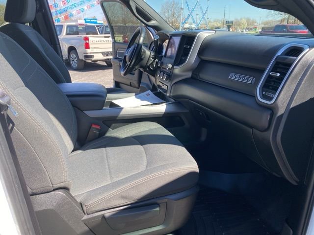 Used 2022 RAM 3500 Big Horn w/ Level C Equiment Group image 41