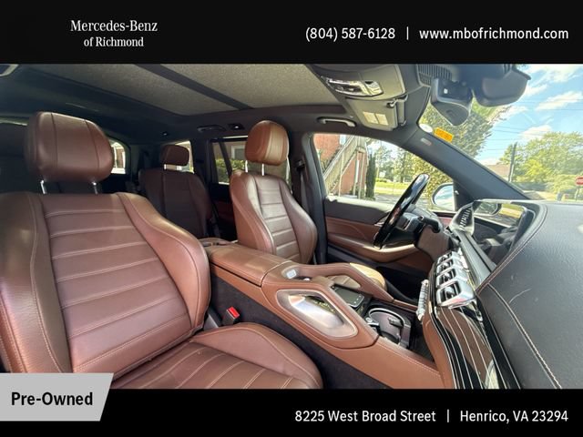 Used 2024 Mercedes-Benz GLS 580 4MATIC image 15