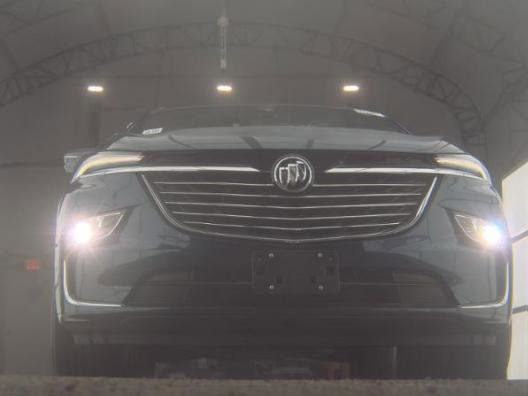 Used 2023 Buick Enclave Essence AWD/4WD image 3