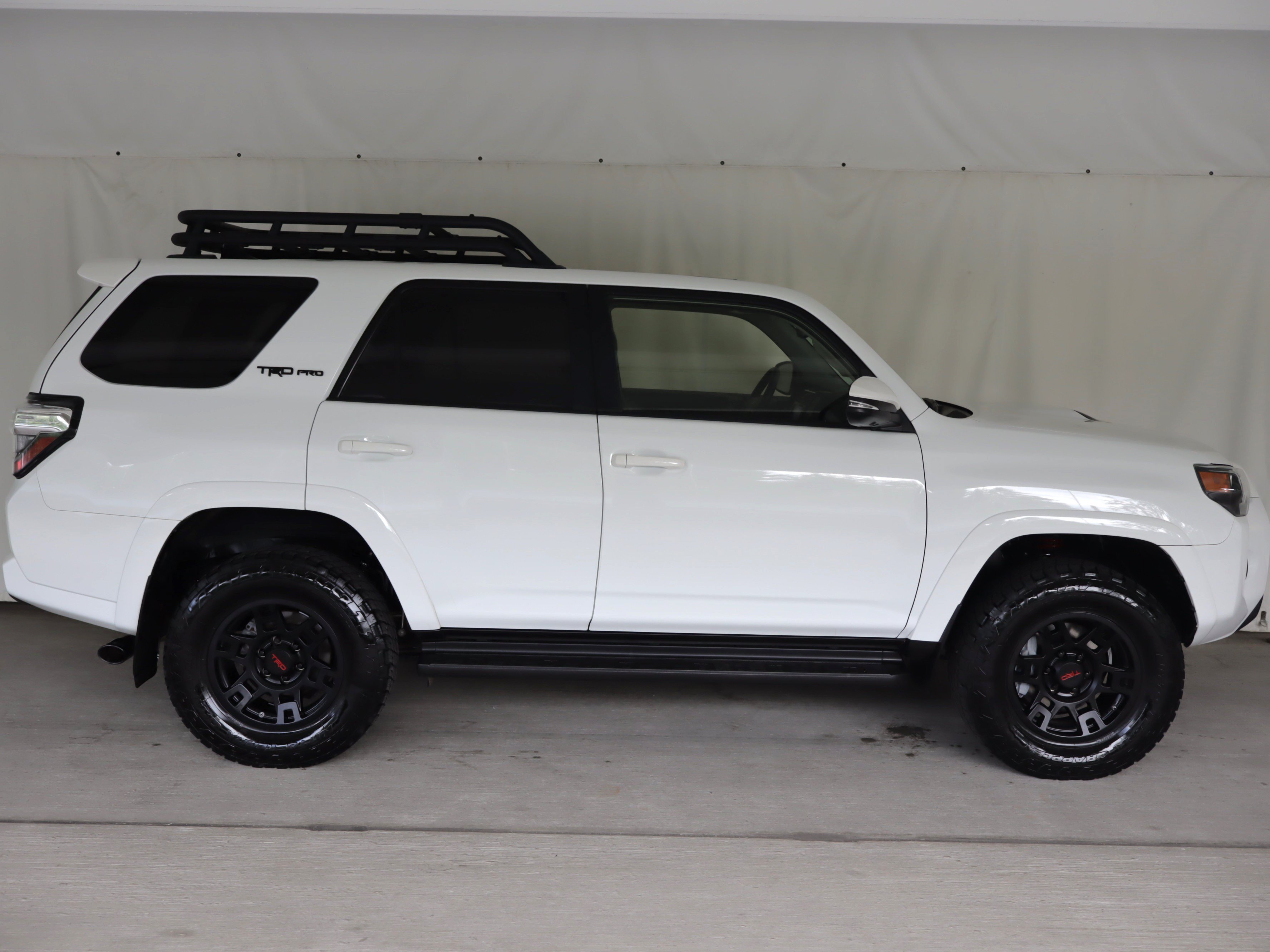 Used 2024 Toyota 4Runner TRD Pro AWD/4WD image 7