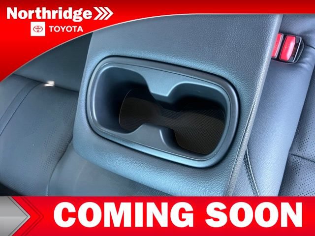Certified 2026 Toyota Camry XSE FWD image 9