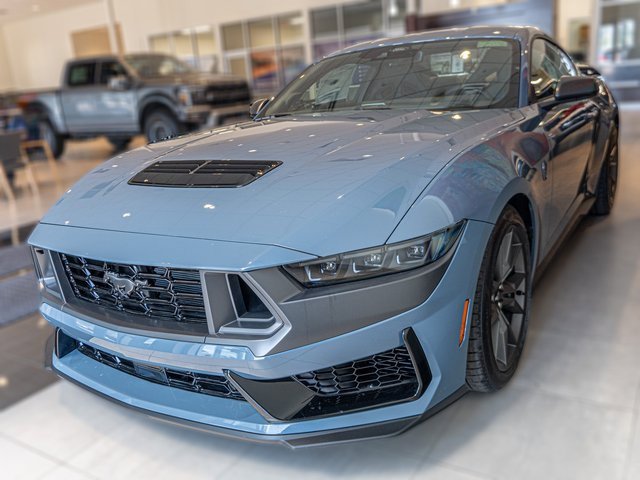 New 2025 Ford Mustang Dark Horse image 2