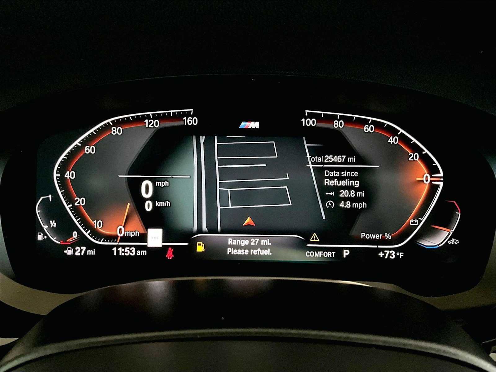 Used 2023 BMW 540i w/ M Sport Package RWD image 21