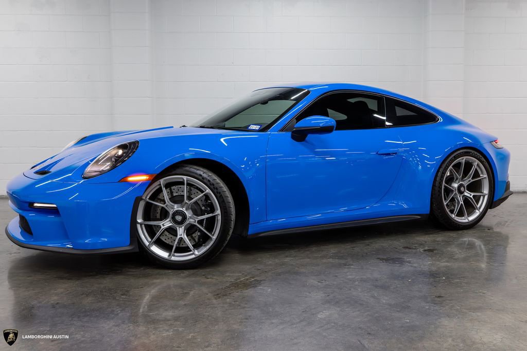 Used 2022 Porsche 911 GT3 RWD image 4