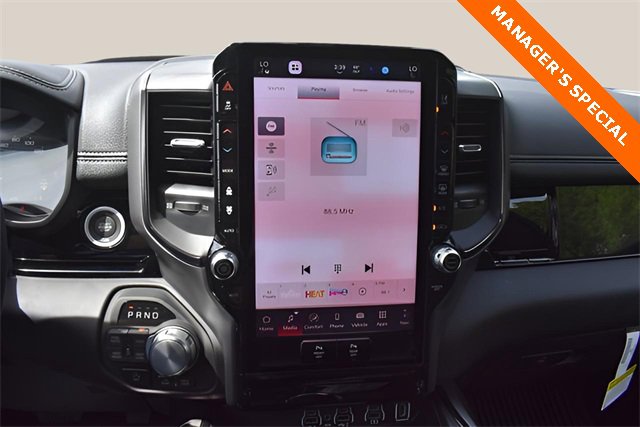 New 2026 RAM 1500 Rebel w/ Rebel Level 2 Equipment Group image 20