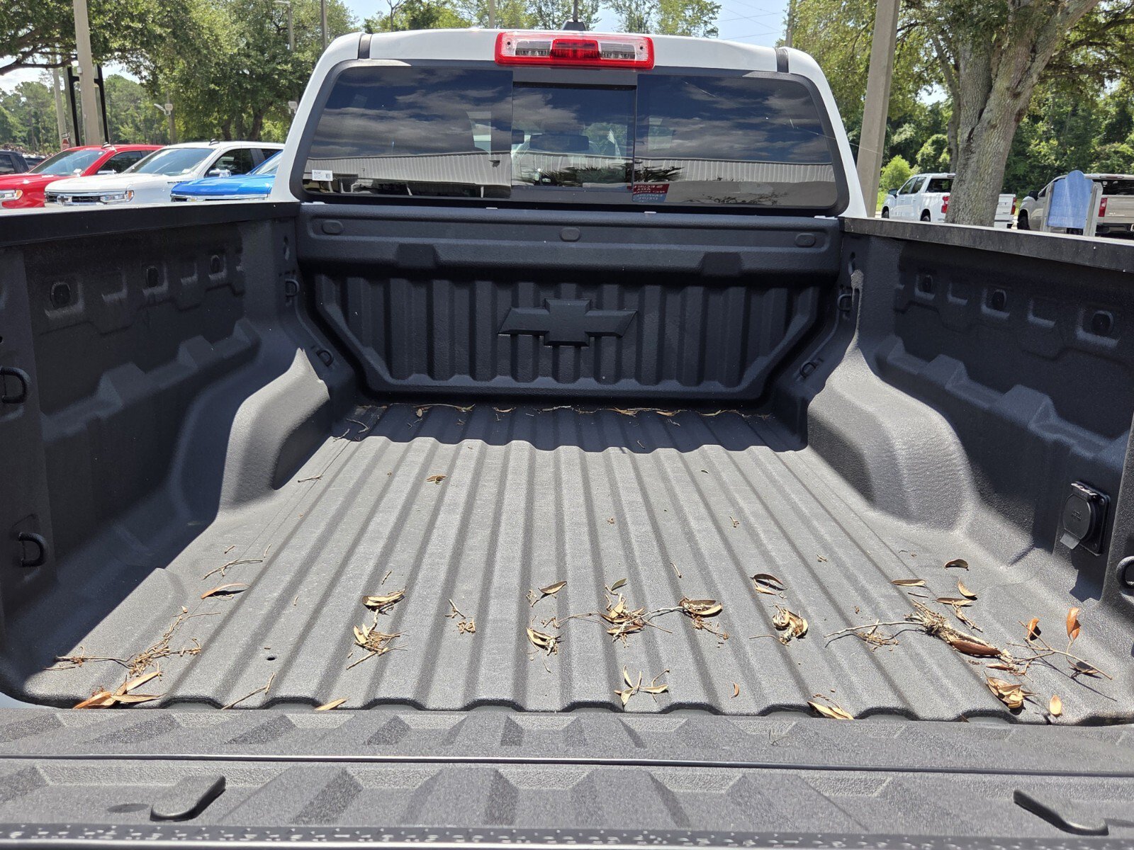 New 2026 Chevrolet Colorado LT w/ LT Convenience Package RWD image 20