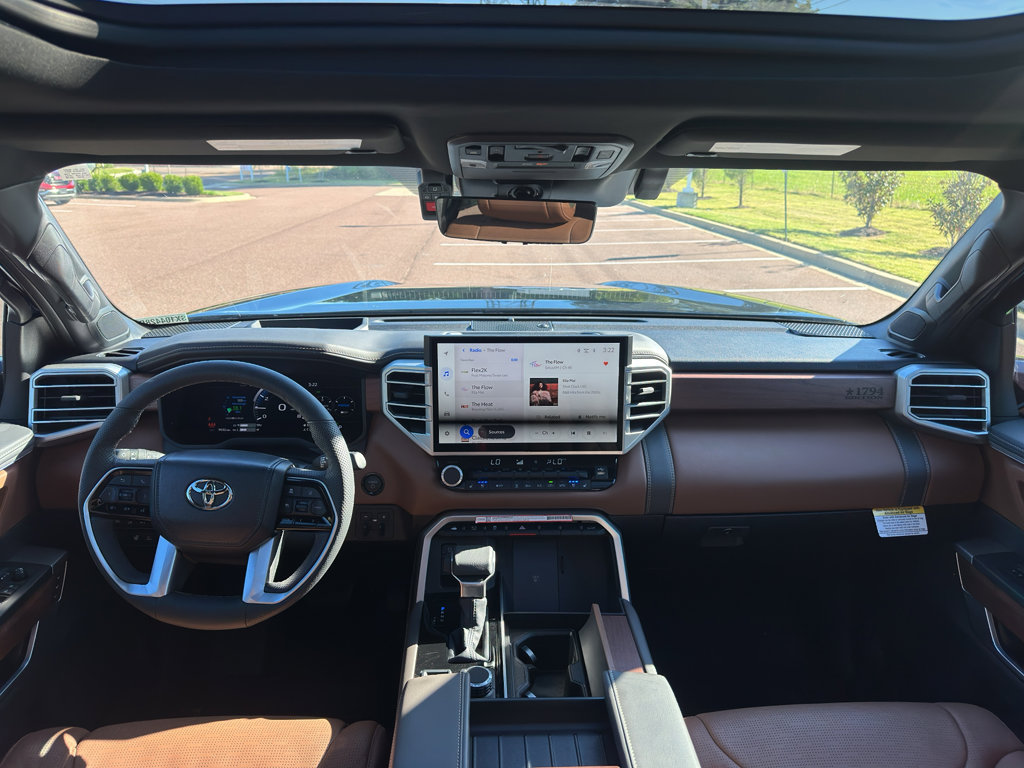 New 2025 Toyota Tundra 1794 Edition image 17