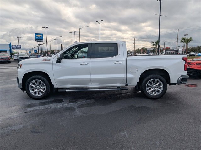 Used 2021 Chevrolet Silverado 1500 LTZ image 42