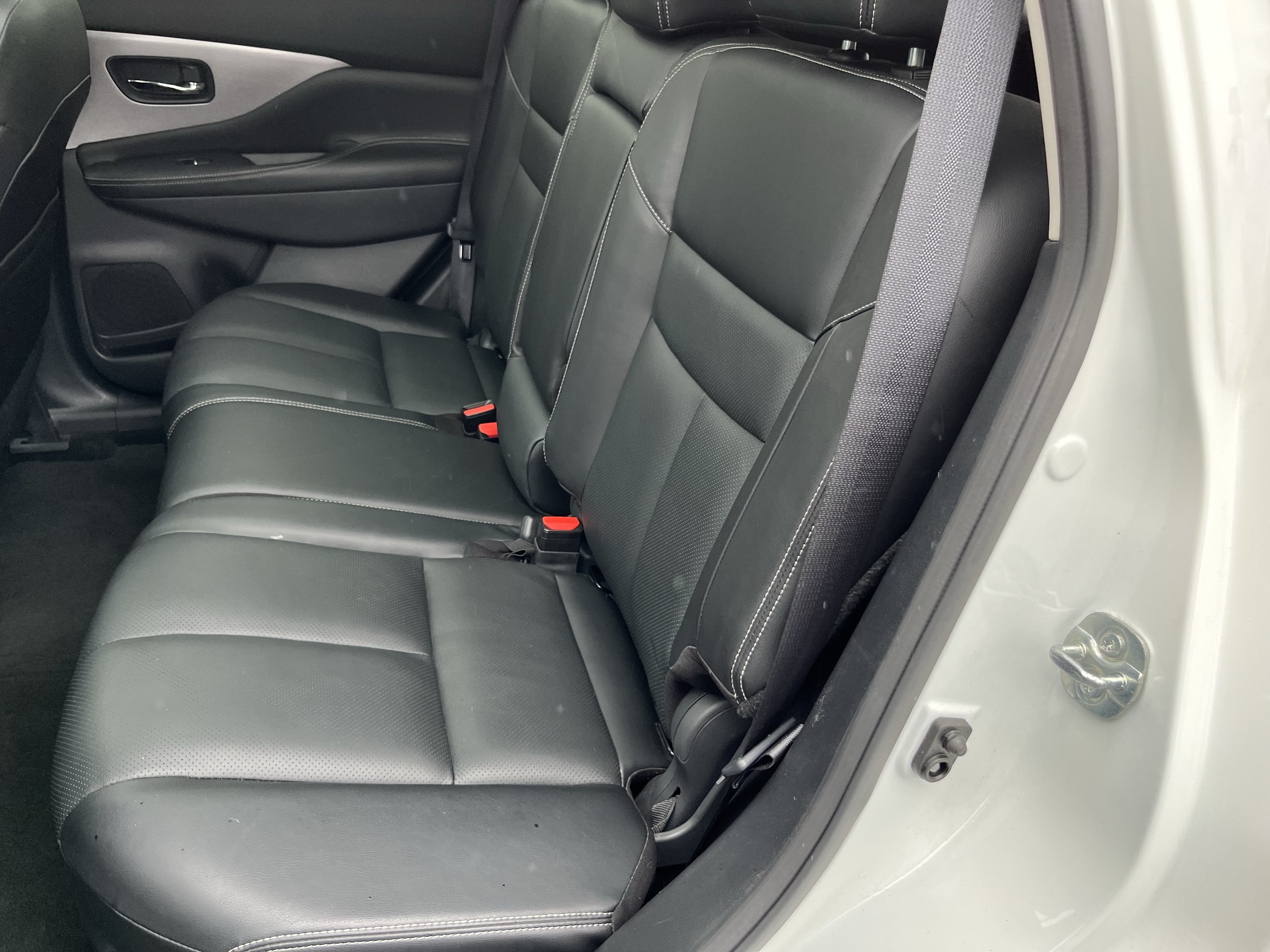 Used 2023 Nissan Murano SL w/ SL Moonroof Package AWD/4WD image 12