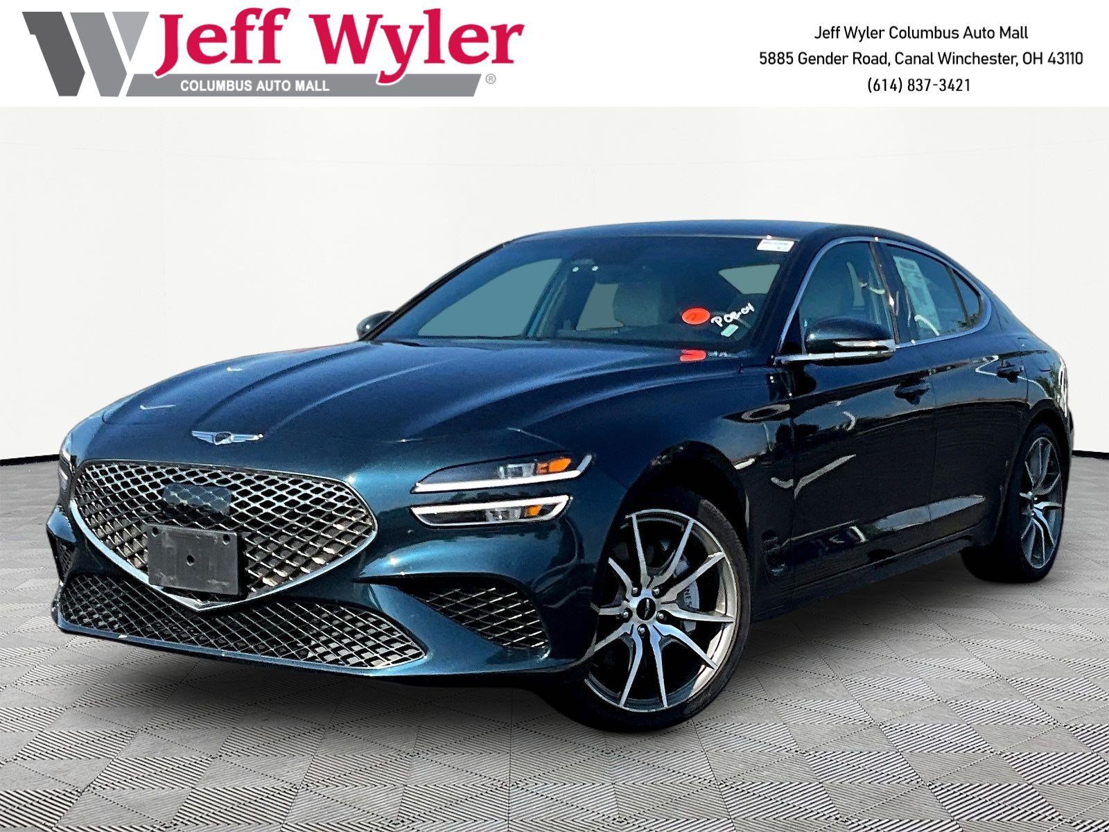 Used 2024 Genesis G70 2.5T