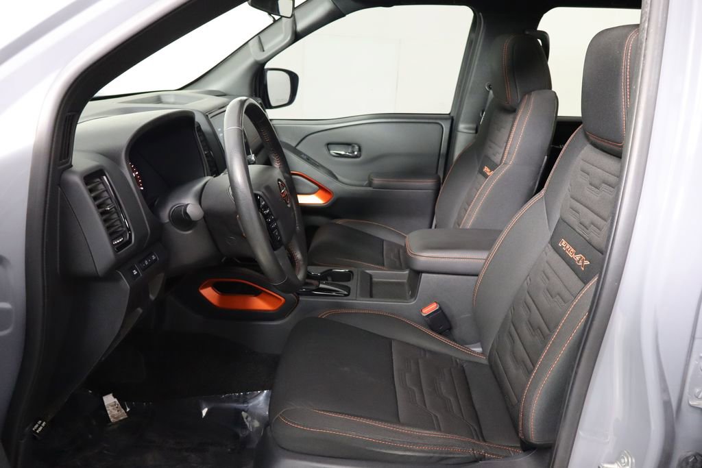 Used 2024 Nissan Frontier PRO-4X w/ Technology Package AWD/4WD image 13