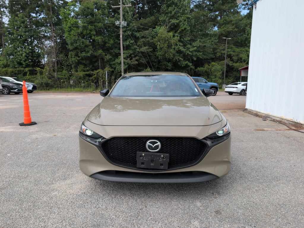 Used 2024 MAZDA MAZDA3 s AWD/4WD image 3