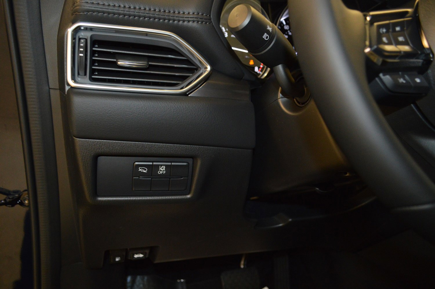 New 2025 MAZDA CX-5 AWD 2.5 S w/ Select Package image 16