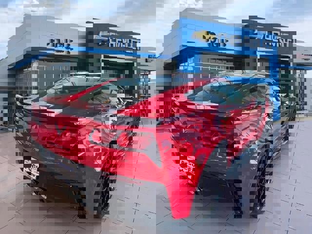 Used 2019 Chevrolet Corvette Grand Sport w/ Grand Sport Heritage Package image 2