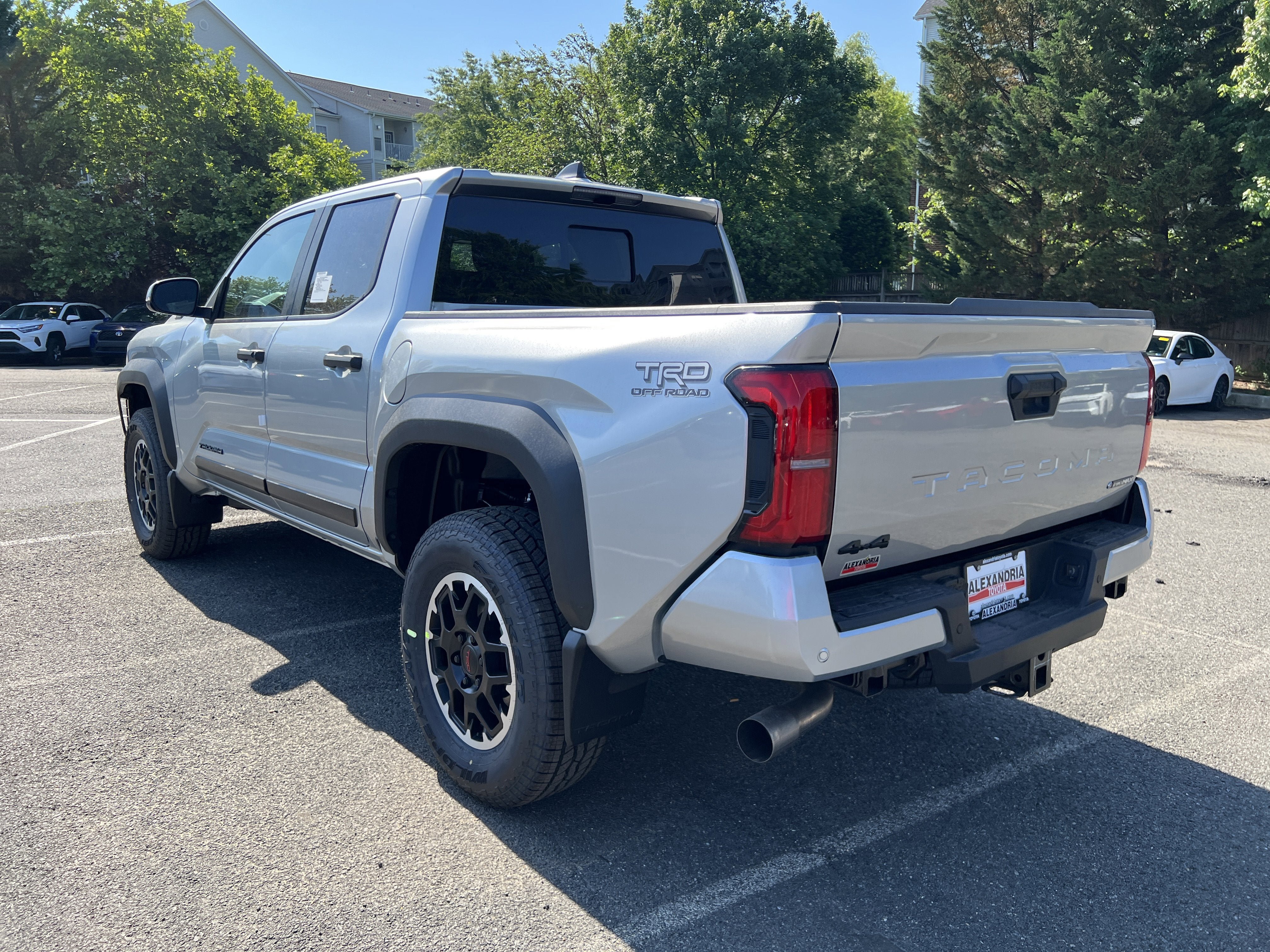 New 2026 Toyota Tacoma TRD Off-Road AWD/4WD image 6