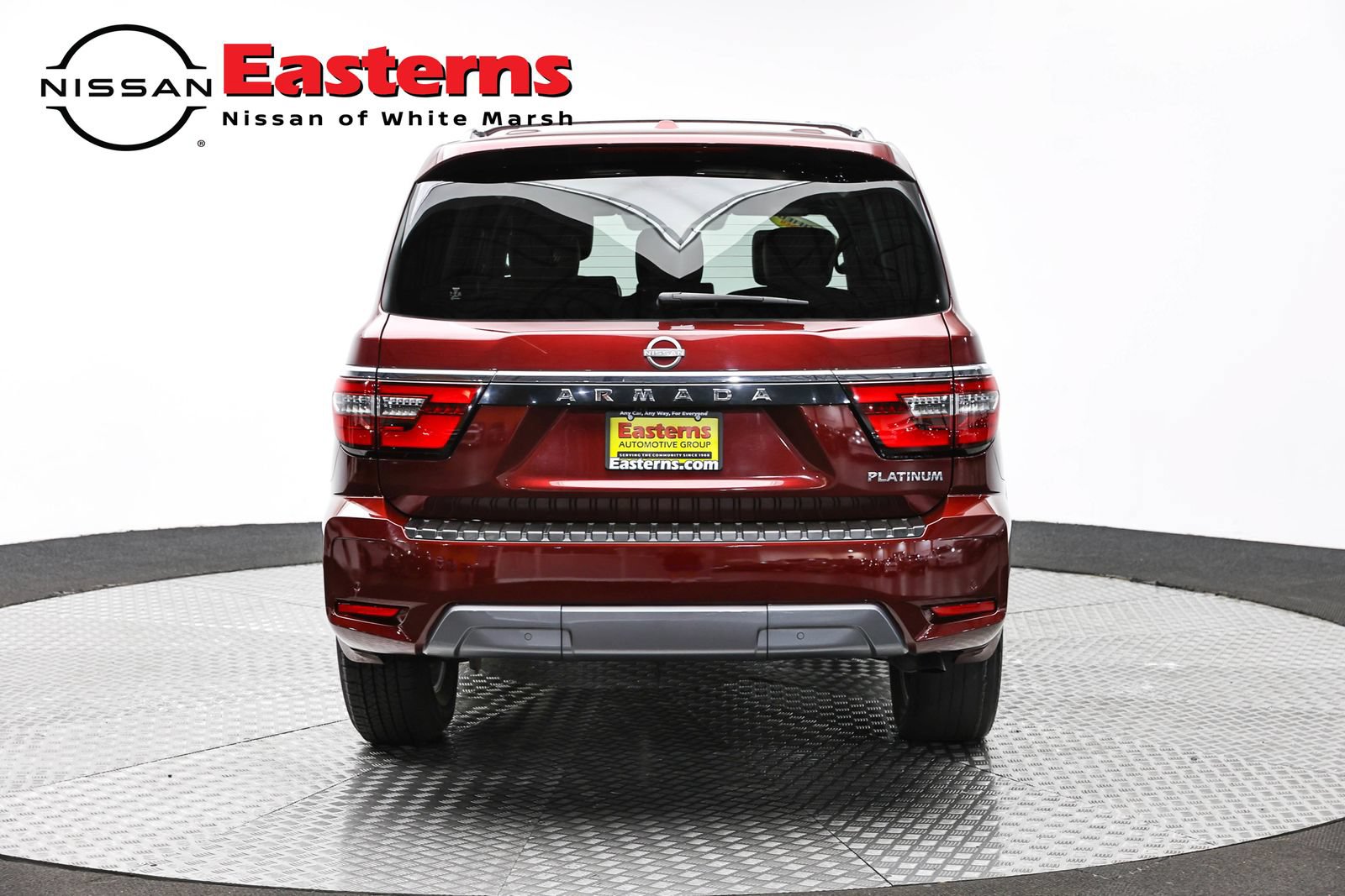 Used 2023 Nissan Armada Platinum w/ Cargo Package AWD/4WD image 6