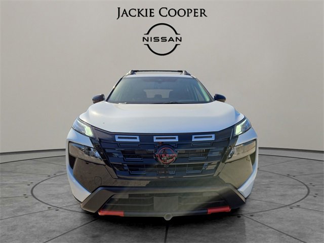 New 2026 Nissan Rogue SV w/ Rock Creek Premium Package image 8