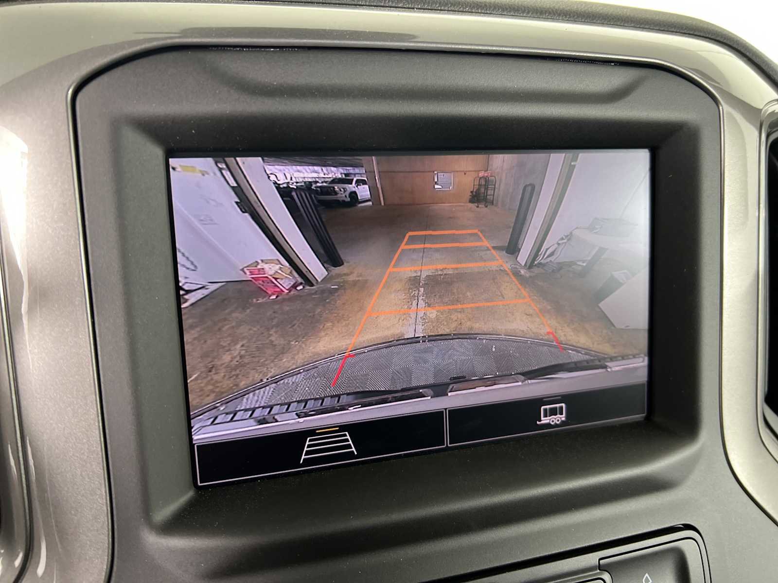 New 2026 GMC Sierra 2500 Pro w/ 1SA Pro Safety Plus Package image 36