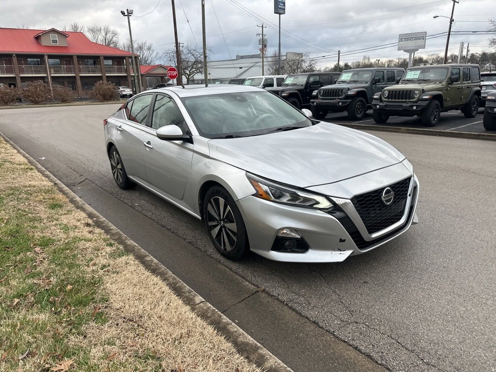 Used 2019 Nissan Altima 2.5 SL image 3