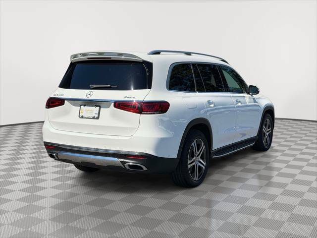 Used 2021 Mercedes-Benz GLS 450 4MATIC image 3
