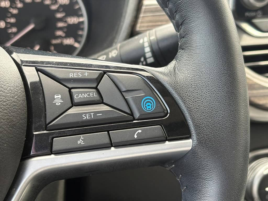 Certified 2021 Nissan Altima 2.5 SL image 17