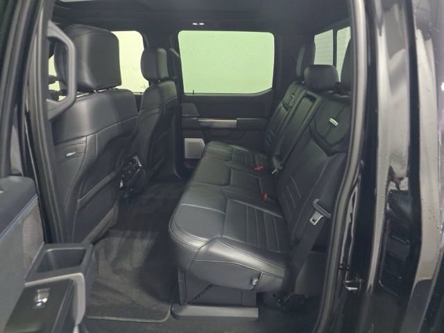 Used 2025 Ford F250 Platinum AWD/4WD image 13