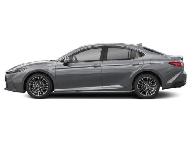 New 2026 Toyota Camry XLE image 3