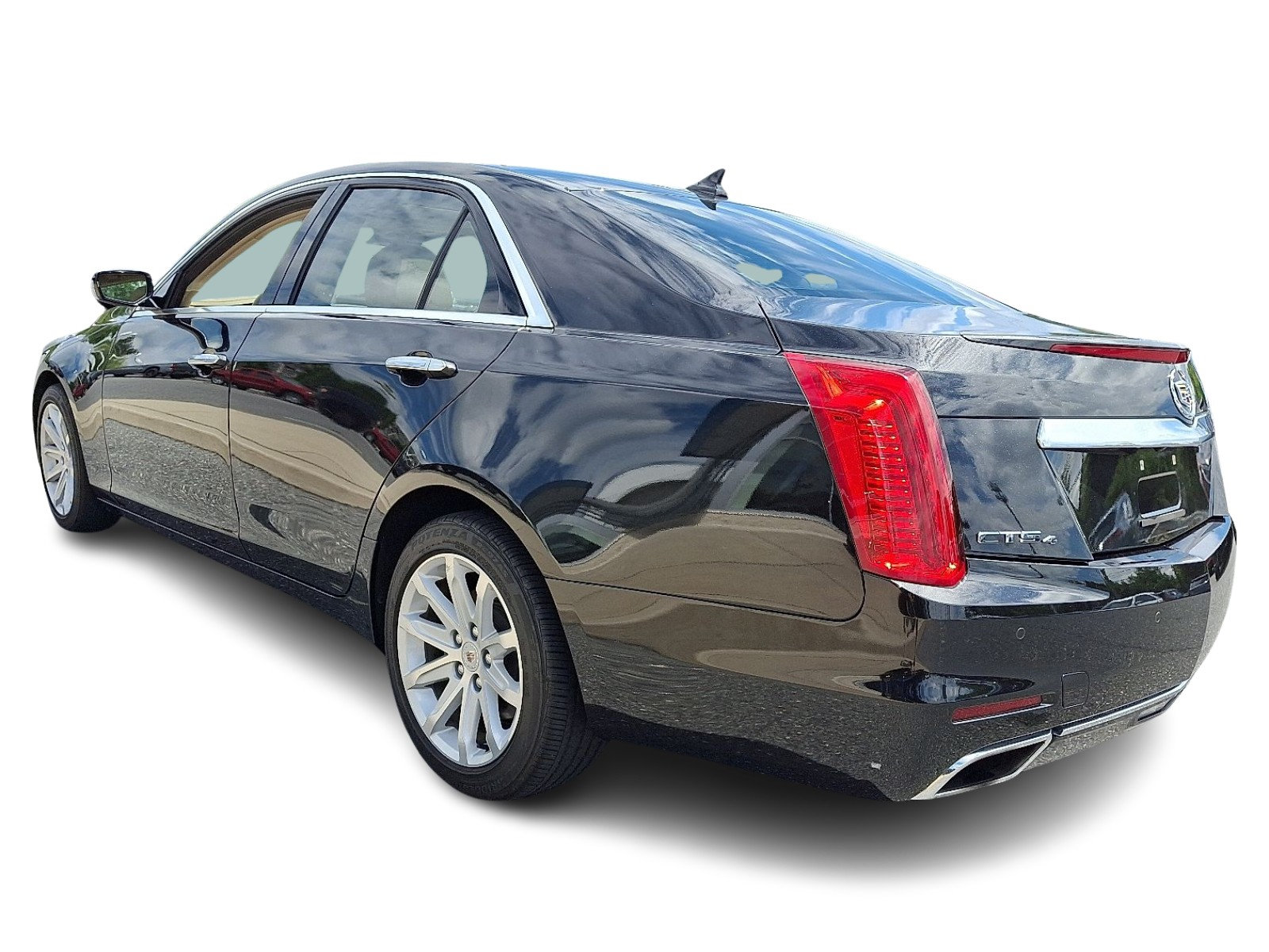 Used 2014 Cadillac CTS Luxury AWD/4WD image 5