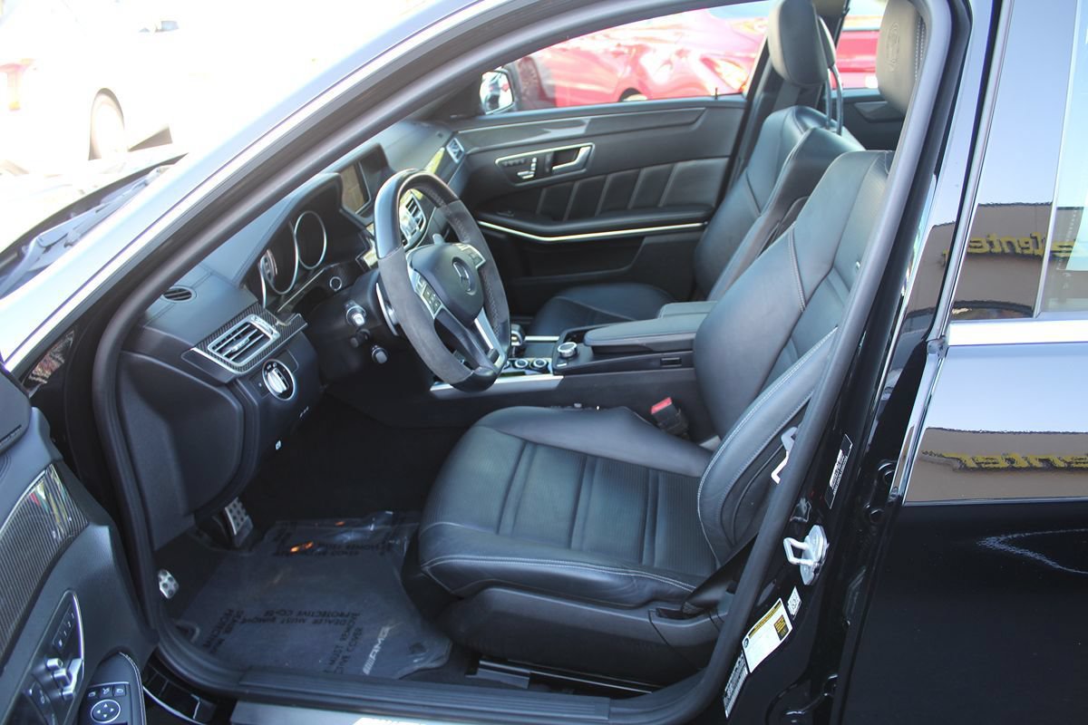 Used 2016 Mercedes-Benz E 63 AMG S-Model image 23