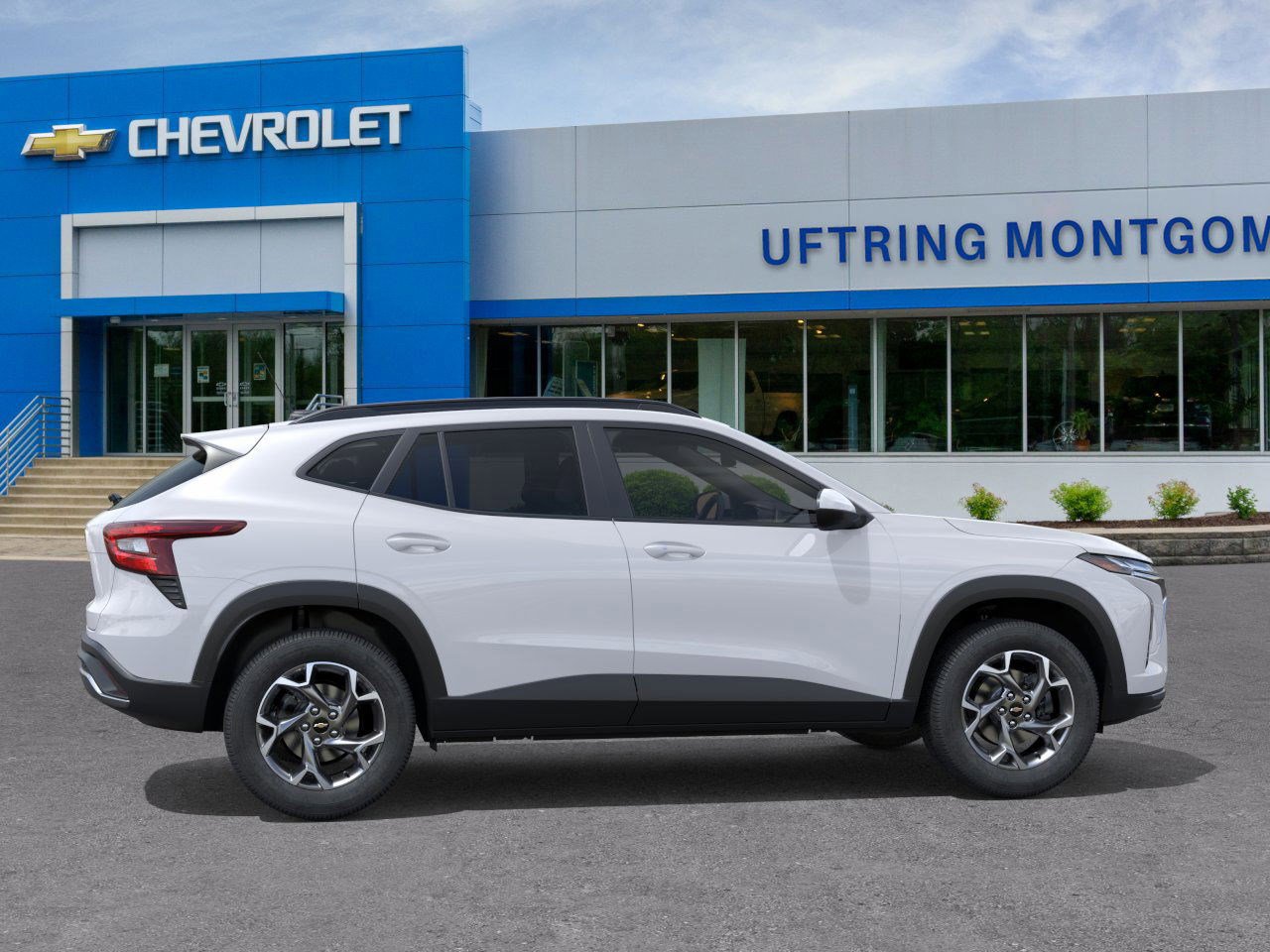 New 2026 Chevrolet Trax LT image 5