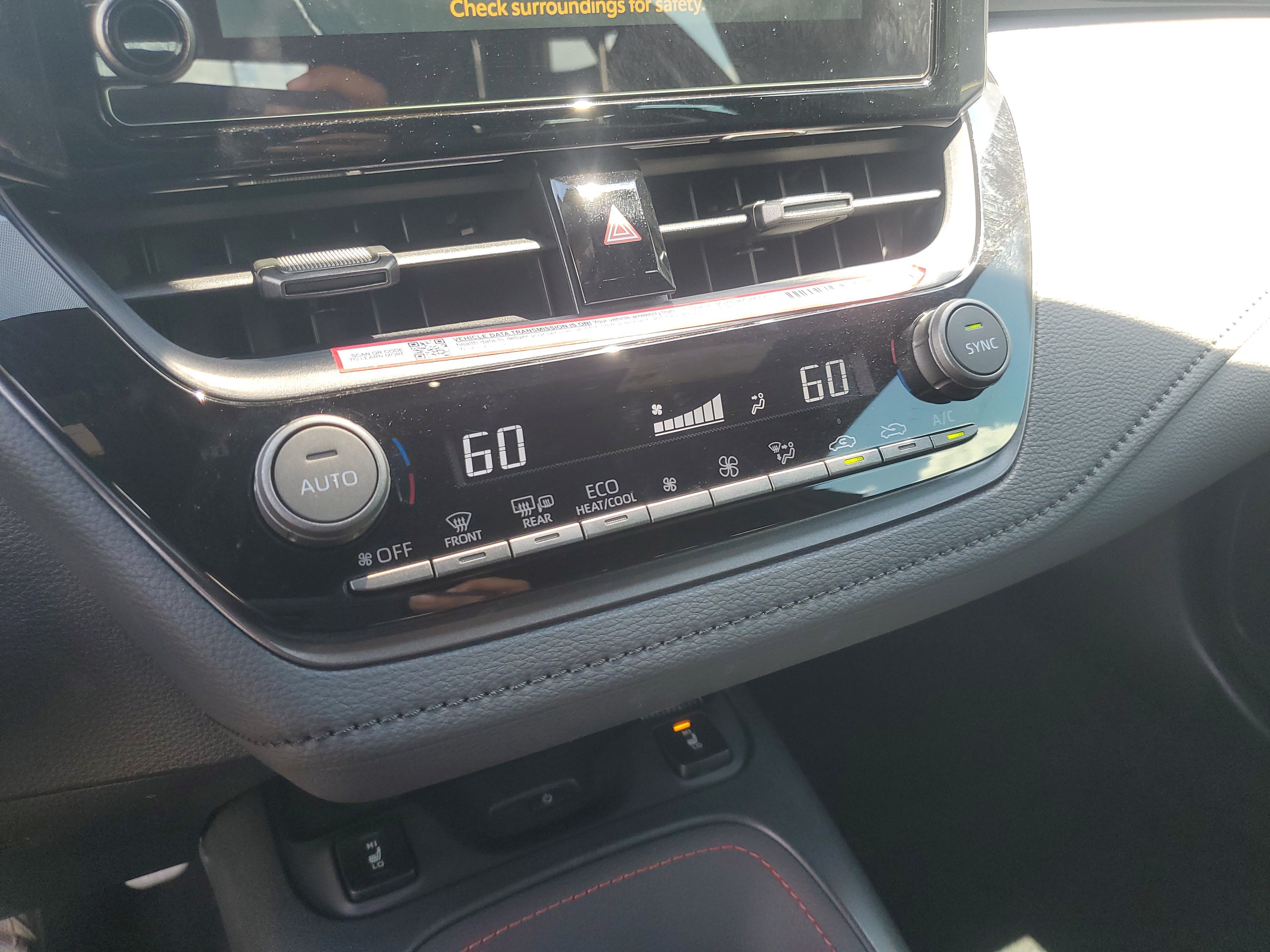Used 2025 Toyota Corolla GR AWD/4WD image 22