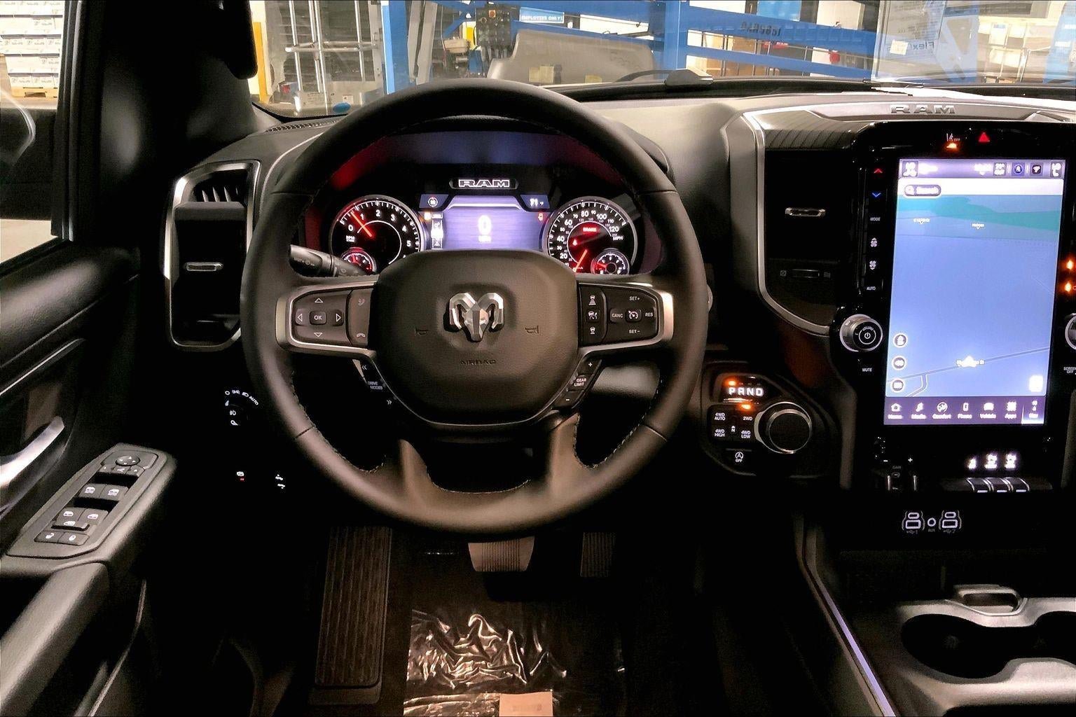 New 2026 RAM 1500 Big Horn AWD/4WD image 12