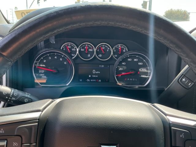 Used 2021 Chevrolet Silverado 1500 RST image 15