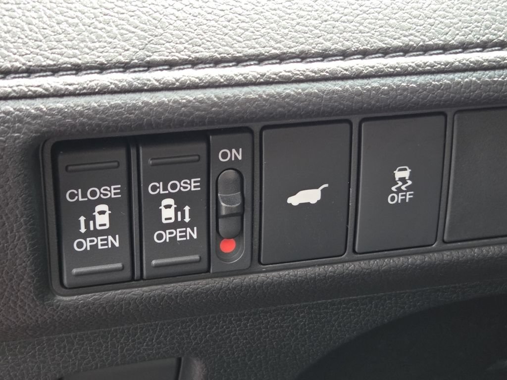 New 2026 Honda Odyssey Sport-L image 16